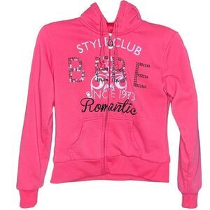 Bocca Sweater Woman’s Size M Lined Hoodie